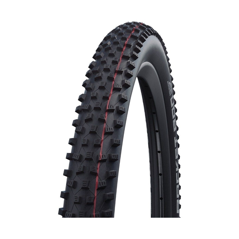  24x2.35" Schwalbe Rocket Ron Folding Tire - Evolution | Addix Speed | Super Race | TLEasy | Black
