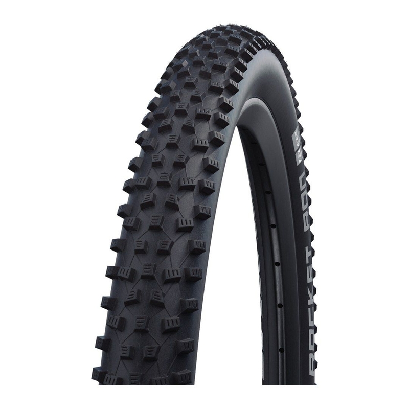 24x2.10" Schwalbe Rocket Ron Folding Tire - Performance | Addix | Black