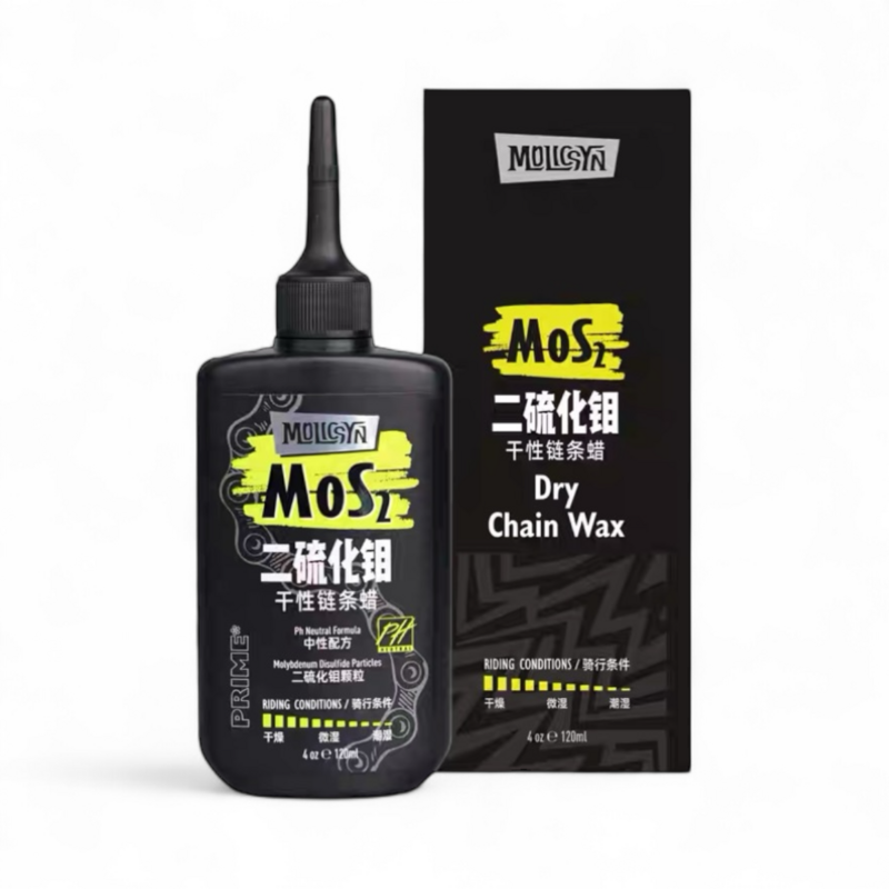 MolicSYN Prime 乾性鏈條蠟